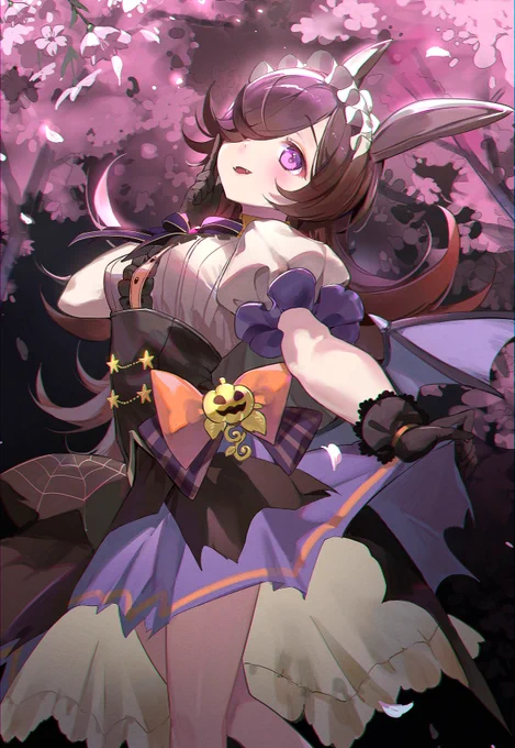 #ウマ娘
永遠にきれいな花 