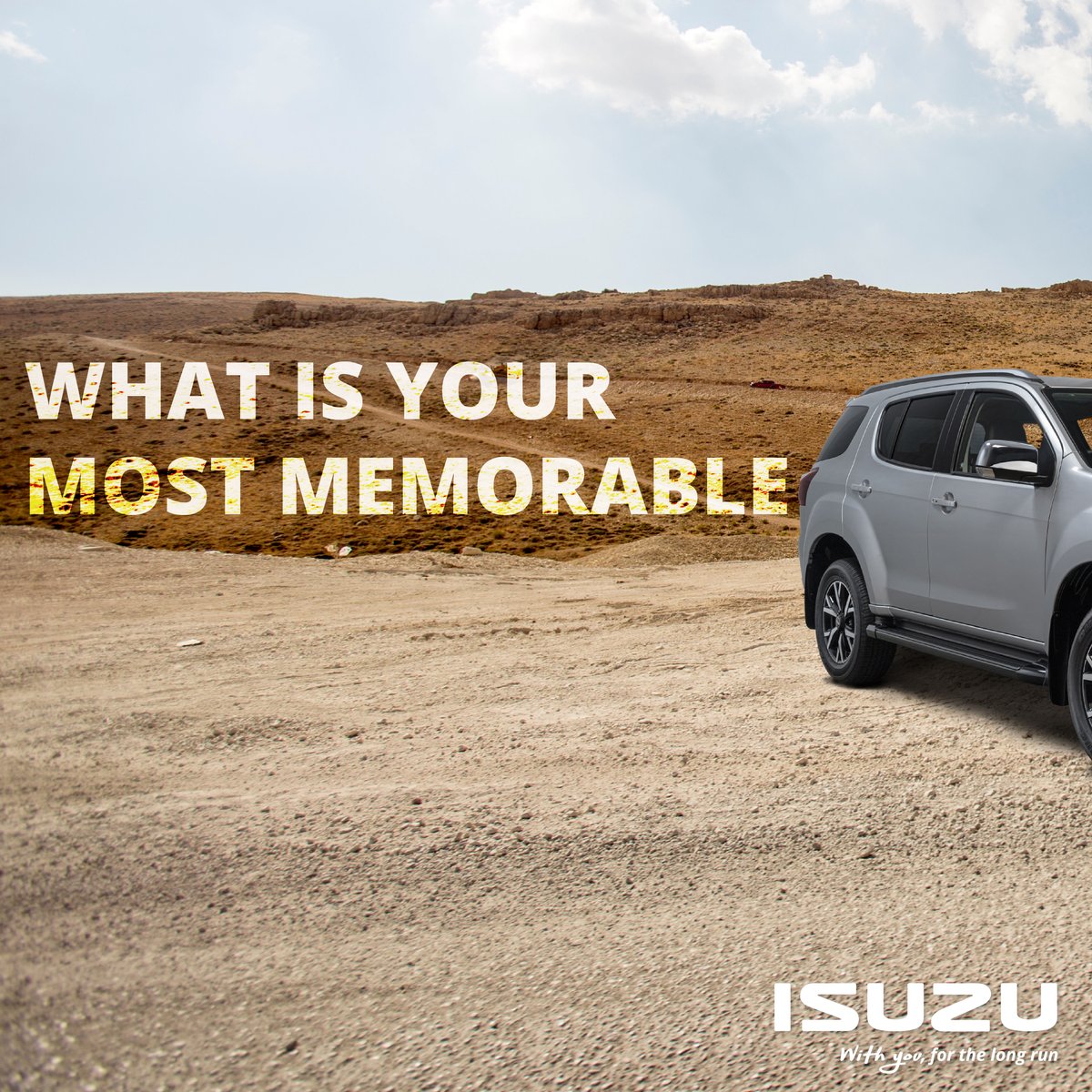 AutoworldZ's tweet image. Everyone has had fun moments, oops moments, moments of frustration and so many more on the road. 

We want to know yours. What is the most memorable driving experience you have had?

Let us know in the comments below.

#AutoworldZW #Isuzu #MemorableMoments