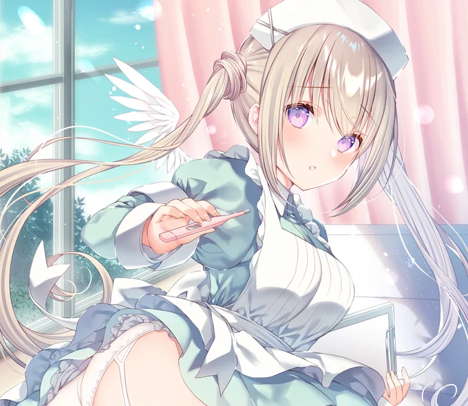 💙#天使の日 