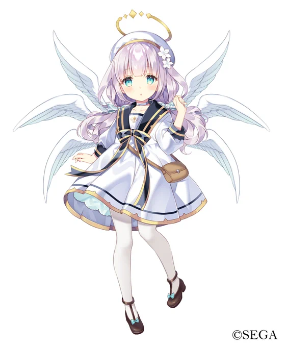 💙#天使の日 