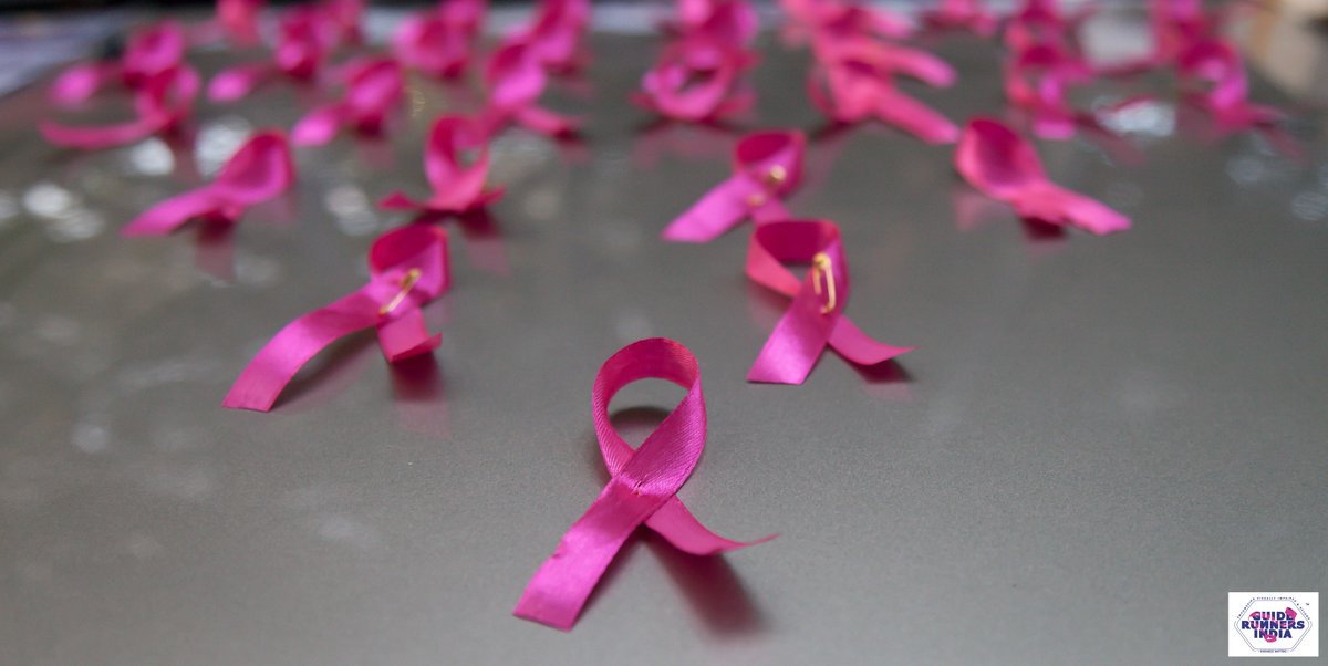 yogarunnergirls's tweet photo. We celebrated #PinkOctober is #BreastCancerAwareness month with inspirational #Cancersurvivors💝 @bhumikarunner #YogaRunnerGirls https://t.co/JzRaq0EVfz