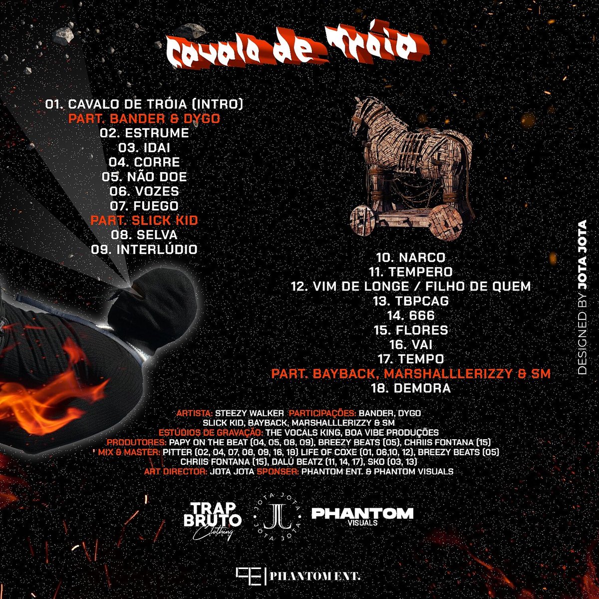 phantom_entmz's tweet photo. A playlist de “Cavalo de Tróia” ficará nas vossas mentes por muito tempo ♾🐎😈 

https://t.co/cQA6gJxlf2

#steezywalker #CavaloDeTróia https://t.co/stqXxCkVAx
