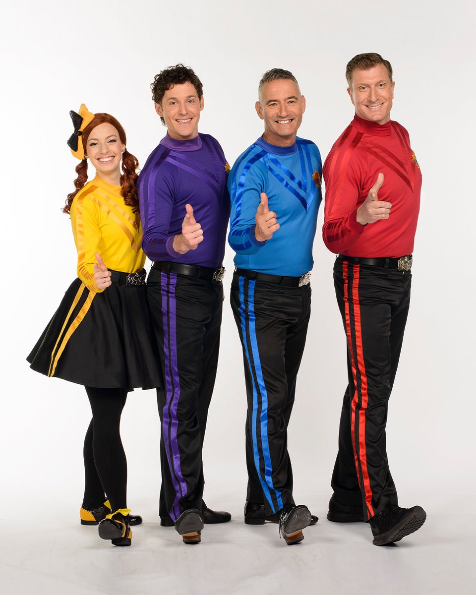 thebigissue's tweet photo. “I’ve always wanted the Wiggles to be diverse,” says @Anthony_Wiggle in our new edition. “I think we’re on the right track. I’m more proud of this than anything we’ve achieved. So I think this is the real way to go.” https://t.co/8qP6oP0P1b