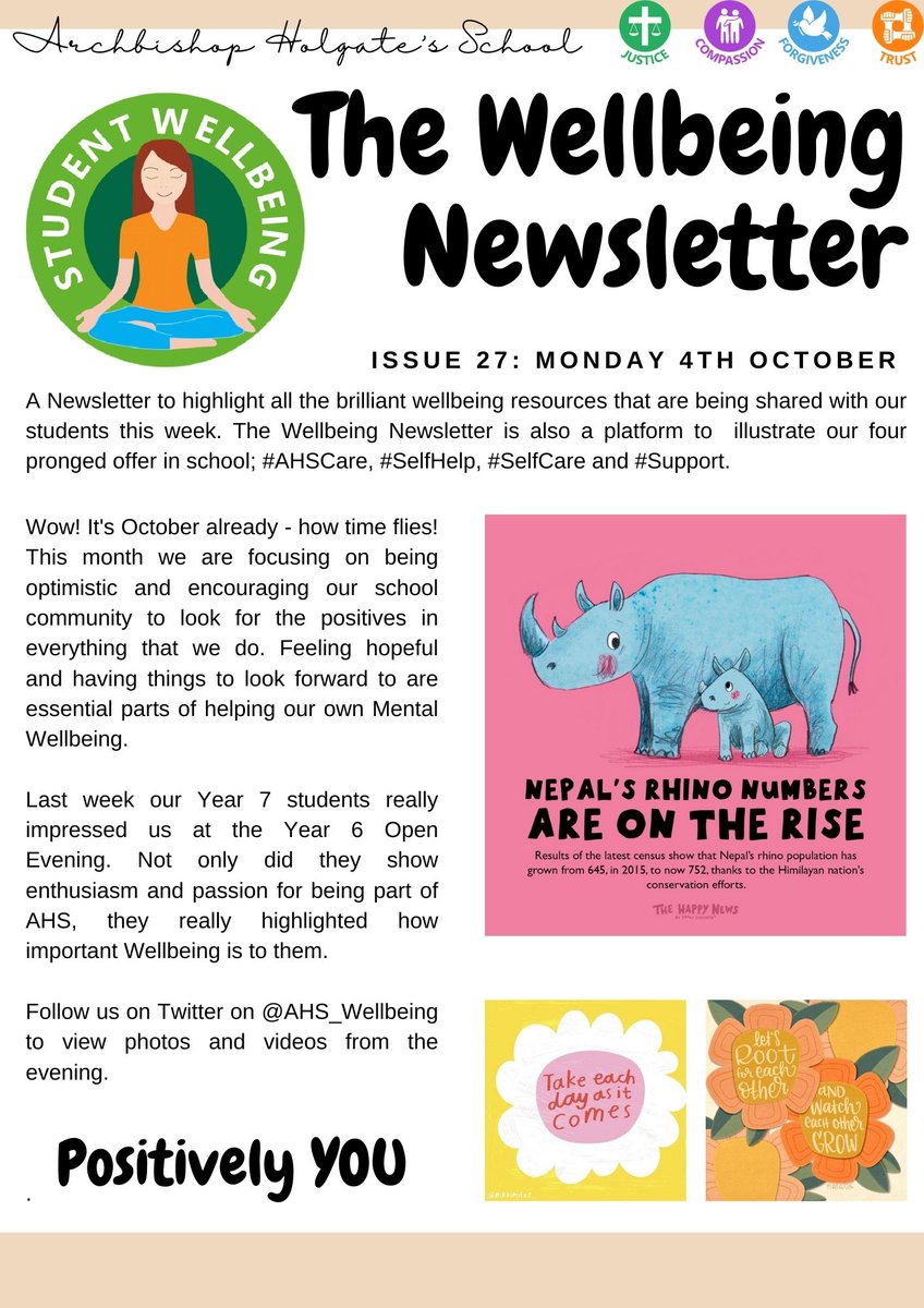 AHS_Wellbeing's tweet photo. Did you know that @AHSYork we also send out a weekly #WellbeingNewsletter? Take a look at our latest issue 🍏 #Wellbeing #SelfHelp #Support #SelfCare #AHSCare https://t.co/tM05xW62Nk