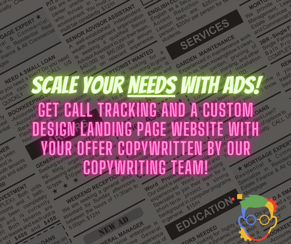 chivlabs's tweet photo. Need Customers? Need Employees? Scale your needs today!

Let's get the word out! https://t.co/TWQO4R4HEI