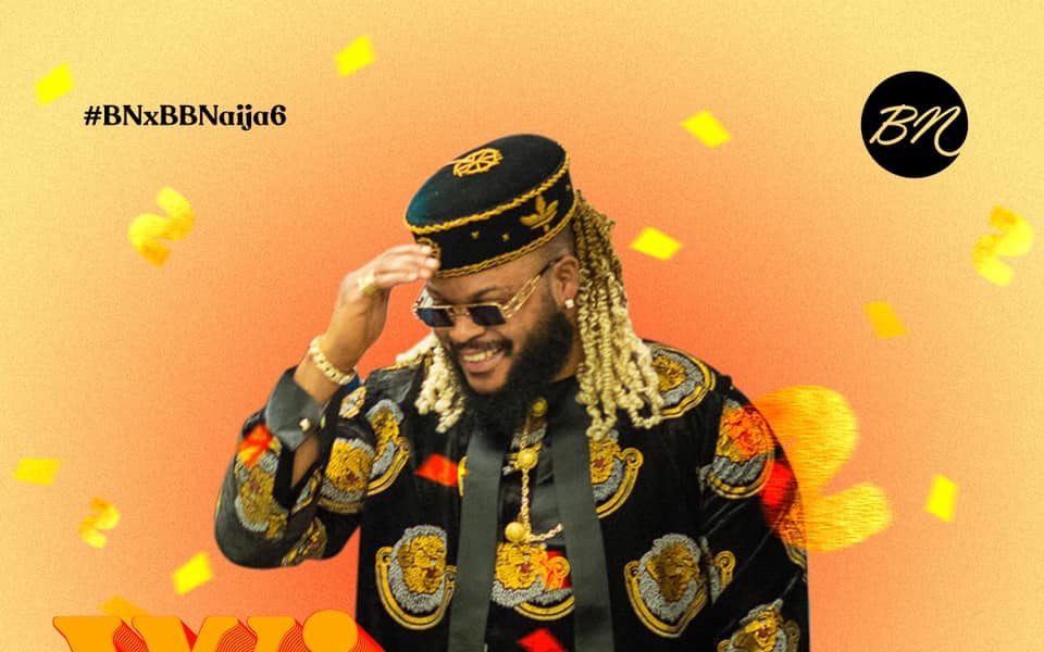 bubaz08's tweet photo. This whitemoneyβs 47% votes choke sha! See as mazi dust liquor like he is @usainbolt or flash. They didnβt even see him coming. Person like saga fit carry this matter go Tribunal bcos of equal opportunities. But who go fit solve this matter.
Who deeyyyy!
#BBNaija #StreetChef https://t.co/0NbleOqeid