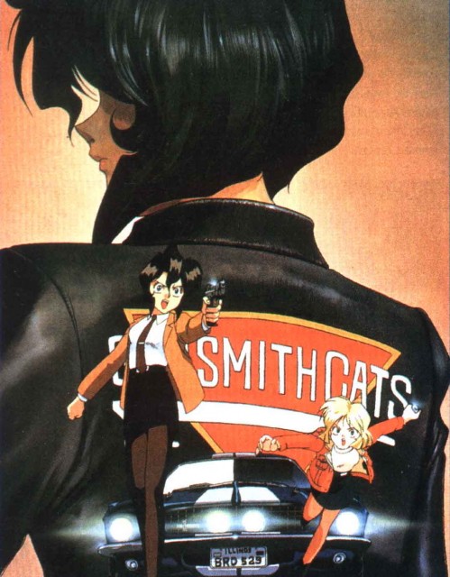 GSXP's tweet photo. GUNSMITH CATS SUNDAY - FUN FACT!

   GSC predicted US Dem. Politicians using Gun Control Laws to manipulate the Black Market's Supply and Demand on Illegal Firearms.
   The Anime came out 15 YEARS before Anti-Gun Dem. CA Senator LELAND YEE was imprisoned for Weapons Trafficking. https://t.co/lUGH93JwYO