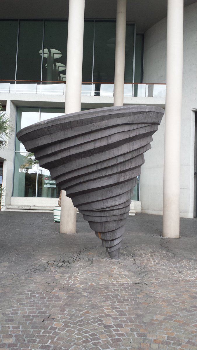 Second day of the <a href="/GSEV10/">Gsev</a> meeting 2021 and I'm already seeing tetraspanins in the streets... #GSEV #ExtracellularVesicles #Freiburg