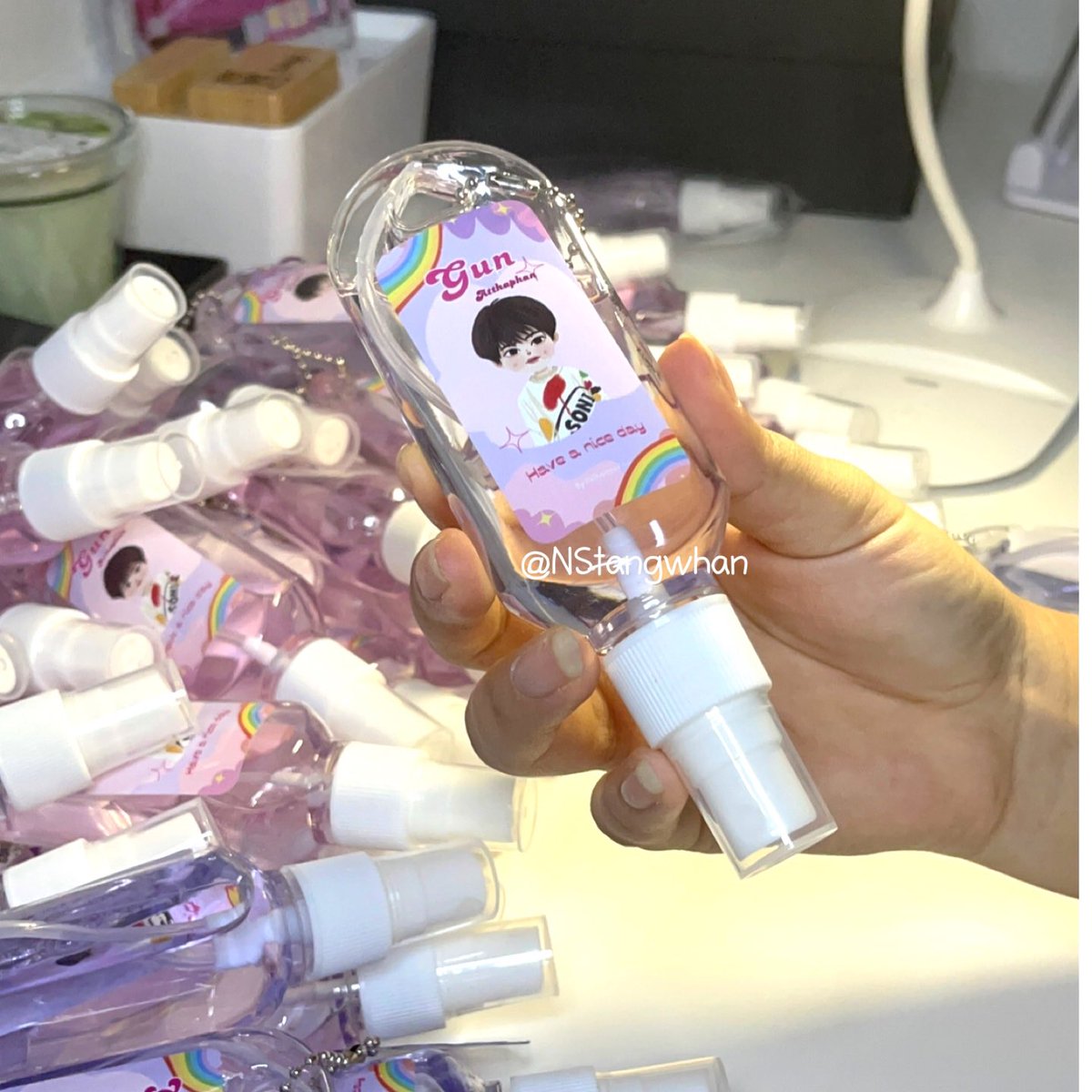 NStangwhan's tweet image. ✨สุ่มแจก 5รางวัล✨

🔁 รีทวิตนี้
🐭โพสต์ภาพ/VDOอวยพรวันเกิดน้องกัน
ใส่ #ATp28thLoveInfinity
📗แคปโพสต์มาเมนชั่นใต้ทวิตนี้
🌻ประกาศ 5 ตค. 19:00น. 

💌เฉพาะเบบี๋ ฟลว.
ไม่มีค่าจัดส่ง❗️

#กันอรรถพันธ์น่ารักกว่าที่คิด