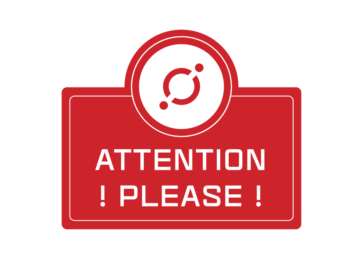 🆘URGENT NOTIFICATION!!🆘

Dear JSB community,
All JSB funds have been withdrawn from the general wallet by hackers, we are working with the authorities to find out who is behind this theft.
📌Follow and read full information on facebook
facebook.com/10771073107463…
#JSB #BSC