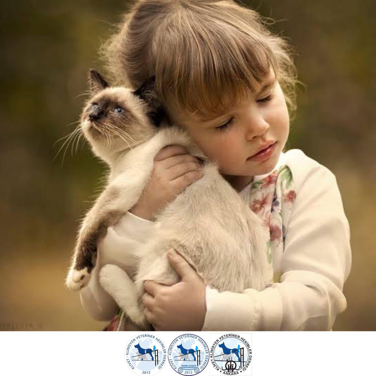 Onlar bize emanet… 4 Ekim Dünya Hayvanları Koruma Günü kutlu olsun.
#KLİVET #4ekimdünyahayvanlarıkorumagünü