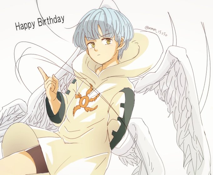 サリエル誕生日のtwitterイラスト検索結果 古い順