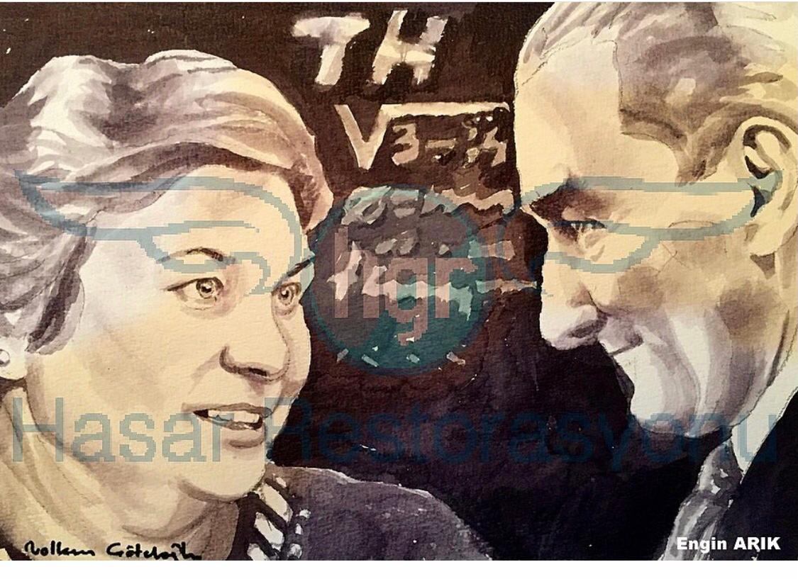 Bu gün Engin Arık'ın doğum günü. İyi ki doğdun Engin. Nesillere ışık oldun.