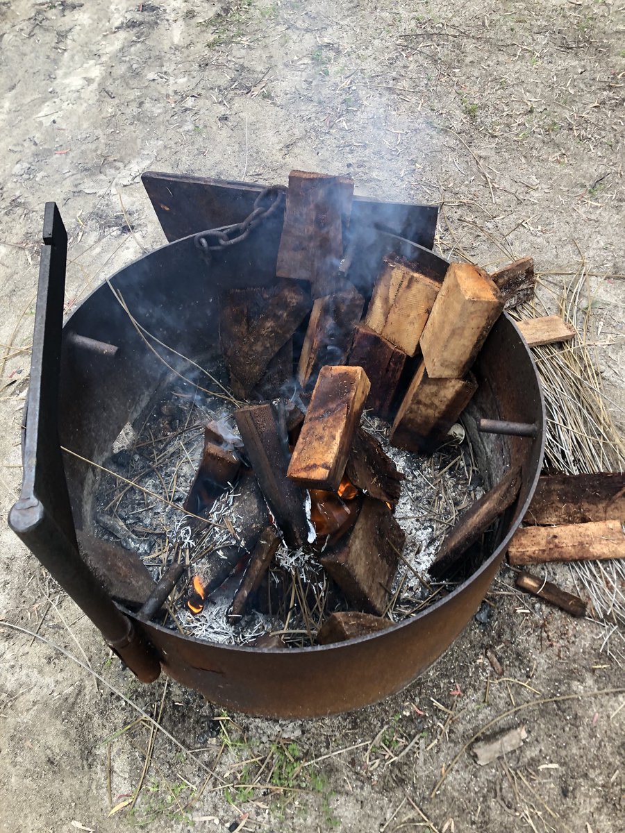 MattGranger9's tweet photo. Just wondering where the firewood for our campgrounds will come from in the future with the WA government’s shambolic attempt to destroy our sustainable native forest industry 🤔😢. #theultimaterenewable #sustainableforestry #fifwa #afpa https://t.co/W321rRLEll