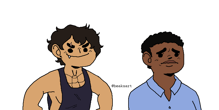 beaksart's tweet photo. them (ocs) https://t.co/o6B2fsTuey