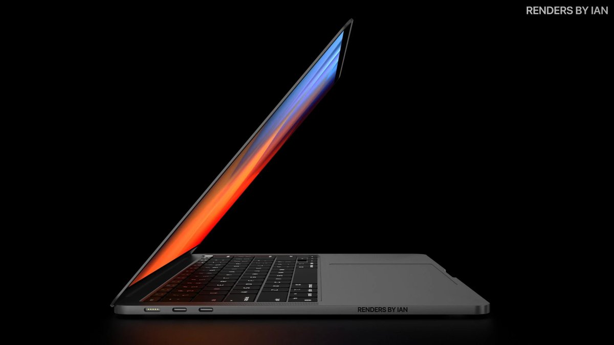gizmochina's tweet image. Apple MacBook Pro with new M1X chipset to reportedly launch this month

gizmochina.com/2021/10/04/app…

#Apple #MacBook #AppleMacBookPro #Laptop #M1X #Chipset #Launch #October