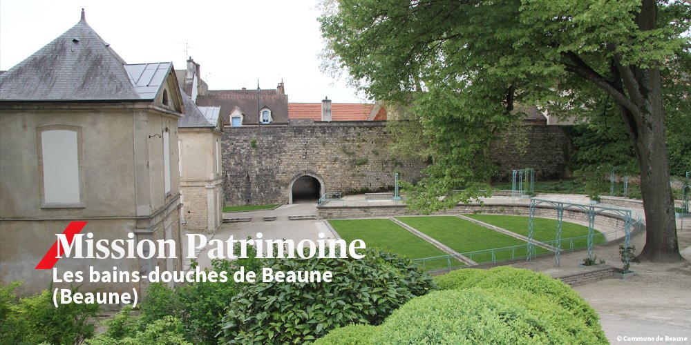 Votez pour les bains-douches de Beaune

1❤️= 1🗳️
1🔃 = 1🗳️

🗓️ fin des votes le 29/10

➡️ axalive.fr/article/mecena…

<a href="/fond_patrimoine/">Fondation du patrimoine</a> @FDJ <a href="/bernstephane/">Stéphane Bern</a> <a href="/MinistereCC/">Ministère de la Culture 🇫🇷</a>

#MissionPatrimoine #MissionBern #patrimoine #mécénat #beaune #bourgogne #bourgognefranchecomte