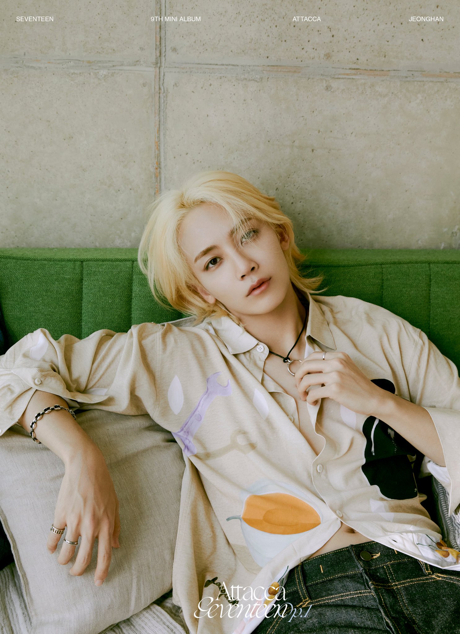 SEVENTEEN ジョンハン attacca コンプリート SEVENTEEN ジョンハン attacca コンプ セット