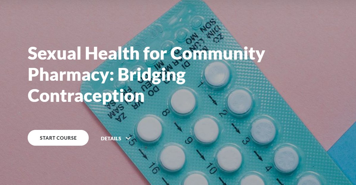 **UPCOMING NES PHARMACY WEBINAR**

Bridging contraception 
TONIGHT at 7pm 
(register here ow.ly/OGlJ50GiwiP)

Join a panel of experts to learn how to initiate bridging contraception effectively, through a new national PGD in community pharmacy