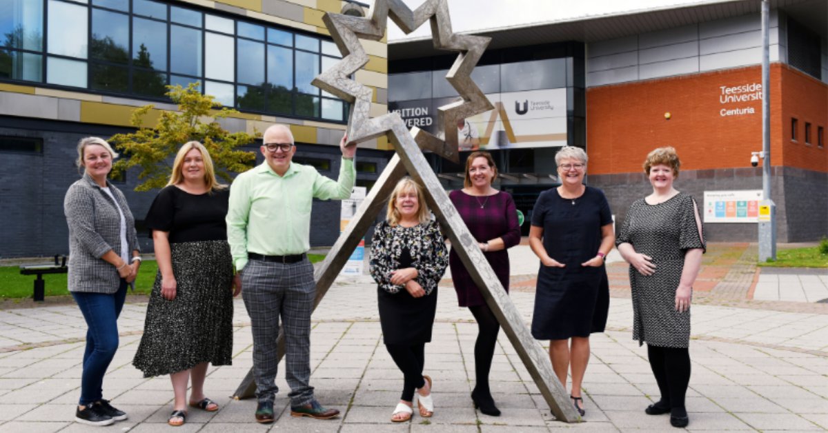 Our Nursing Associate Programme has been shortlisted for a Student Nursing Times Award, recognising our sector-leading apprenticeship provision. 🙌🌟

👉 bit.ly/39VWoJS