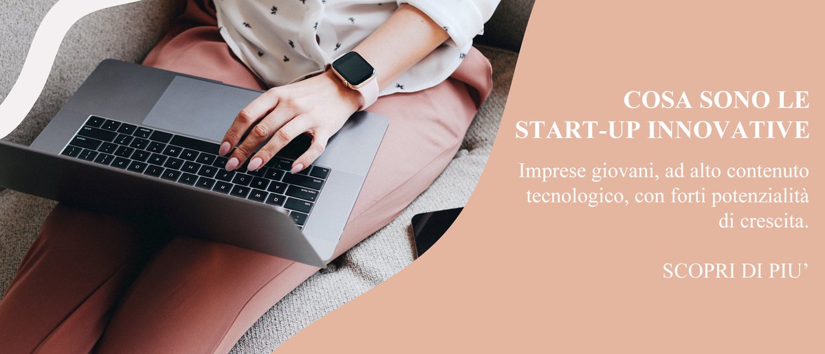YourEasyComm's tweet image. Cosa sono di preciso le start up innovative e quali requisiti devono avere per essere considerate tali dallo Stato Italiano.

Esistono diverse agevolazioni destinate a loro ma sia quali sono?

youreasycomm.it/2021/10/01/cos…
#startups #Italia #economy #InnovationForEveryone #innovative