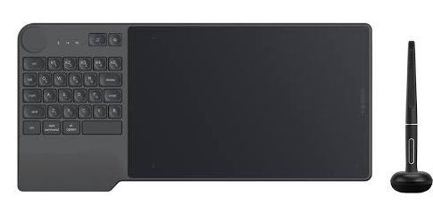 このhuionのFPS出来そうな板タブめっちゃ欲しい… 