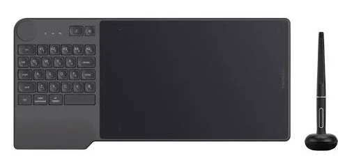 このhuionのFPS出来そうな板タブめっちゃ欲しい… 