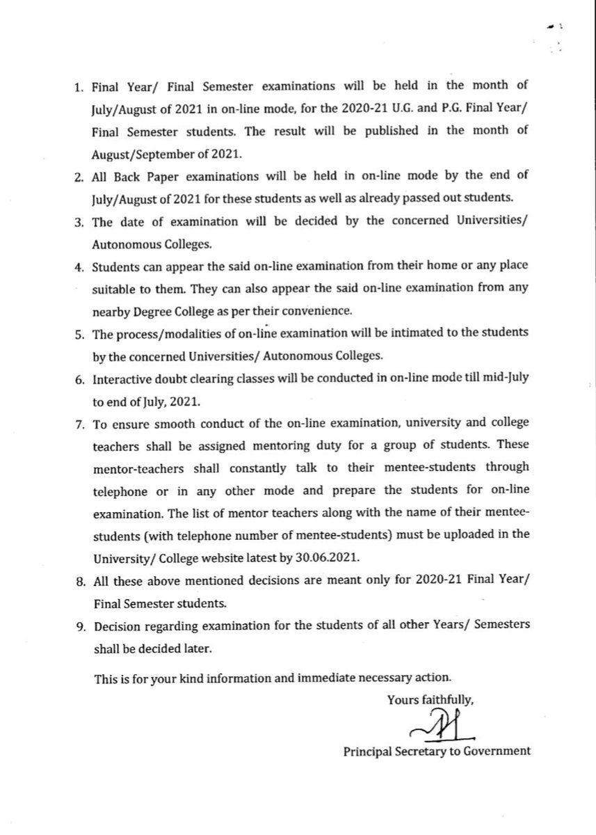 ms_munu's tweet photo. Honourable education minister @dr_arunsahoo sir
@dpradhanbjp sir
@otvnews
@debesh_bjd sir
#wewantEXAM
We want to bring your attention to our trouble which is becoming a serious concern for our career. https://t.co/XmXlpw4m8D
