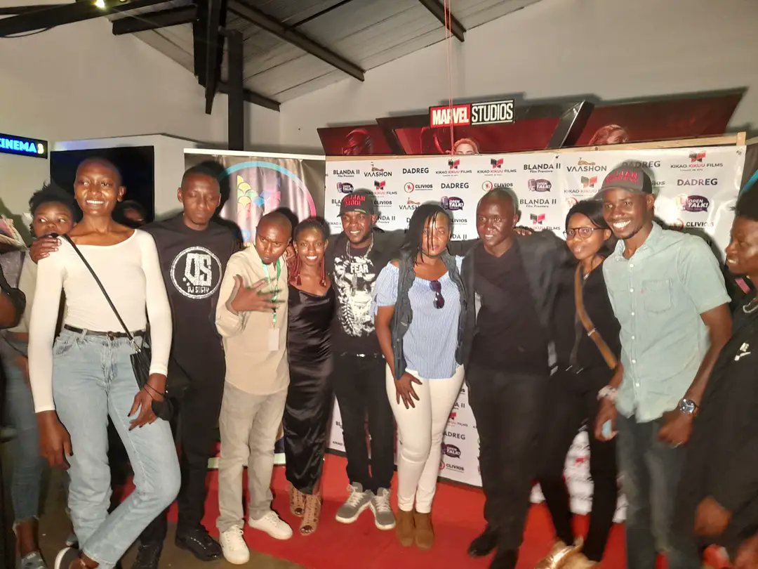 Mathare_Roots's tweet photo. BLANDA SOLD OUTπͺπΏπππΏππΏππΏππΏ !!! CONGRATULATIONS ARE IN ORDER TO EVERYONE WHO MADE THIS FILM A SUCCESS!!!
WE ARE VERY EXCITED TO SHARE THIS TREASURE WITH OUR COMMUNITY ON THE 9TH OF OCTOBER ( MATHARE FEST 2) AT AUSTIN'S FIELD, MARK THE DATE!!
#BLANDATHEFILM
#MATHAREFEST2LOADING https://t.co/4756rzkuvi