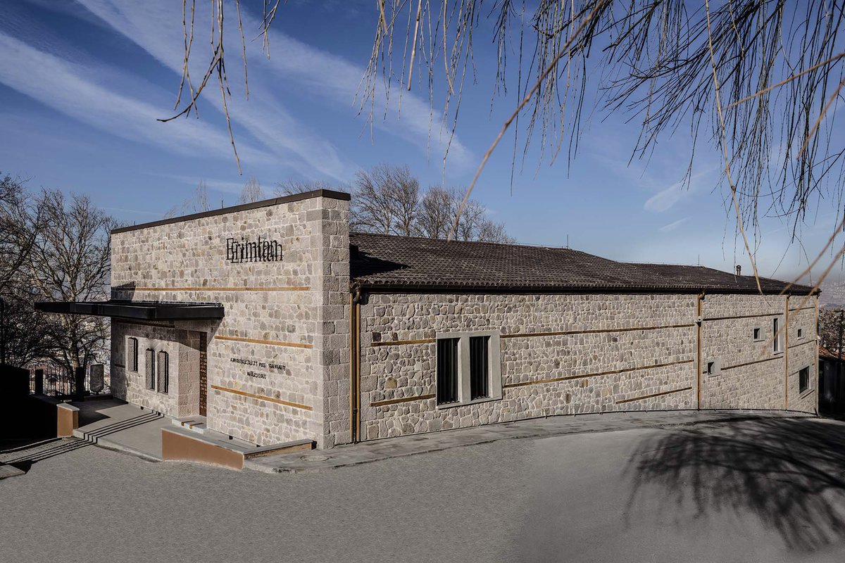 Mimarlık neden bizim için çok önemli? Cevabı görsellerde (Müze binası yapılmadan önce ve sonra)