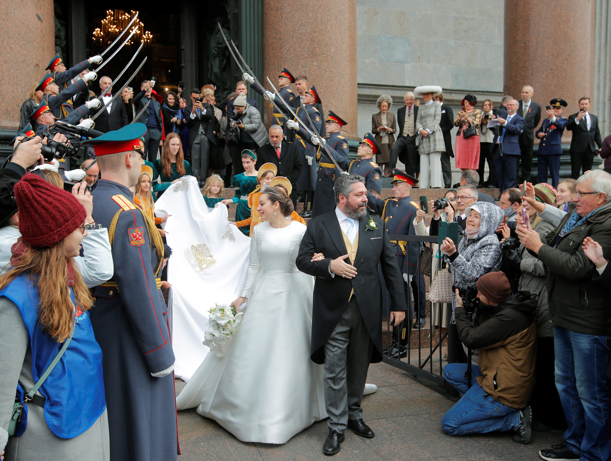 Царская свадьба