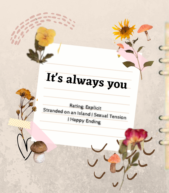 cottageficfest's tweet photo. 🌸"It's Always You"🌸

🔗 https://t.co/PXj85jfBda https://t.co/ULWOdOmyKY