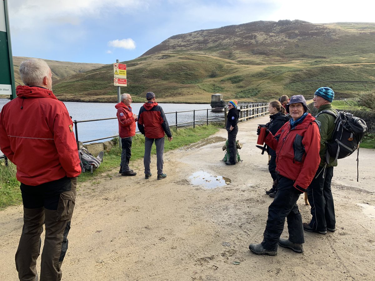 doodlemore's tweet photo. Super 3-days in the Peaks with @MRSearchDogsEng. Bigger areas, harder terrain, steeper ground and harsher conditions. Merryn did brill. Thanks to the volunteer instructors and bodies as always, especially on Saturday which was ‘slightly damp’. https://t.co/FbFoIg1zCv