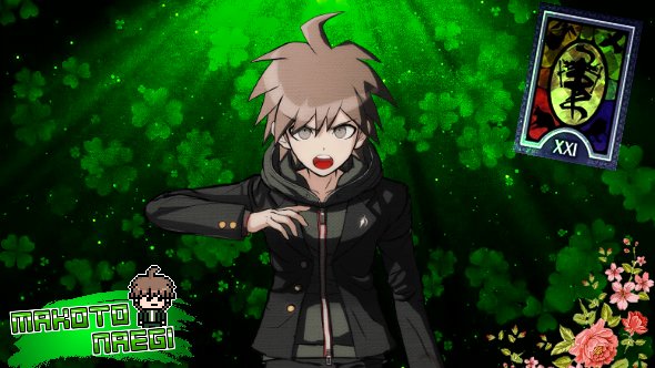 ( Gulp. He heard that..

And just in time, taking aim at Sayaka this time and..blow!

A dart flies in the air, hitting her directly in the arm. )

GET OFF HIM! ( 💢💢💢 )