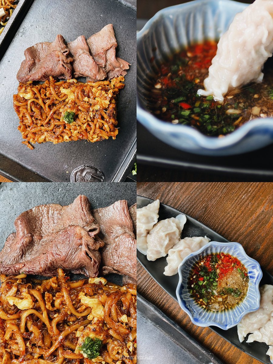throwbackerbkk's tweet photo. ‘Khao-Sō-i ข้าวโซอิ’
ข้าวซอยเชียงใหม่ที่มีความ Japanese มาก 🍜
เส้นทำสด แถมมีแบบแห้งสุด creative!
https://t.co/eaQgbOkWEu
• •
https://t.co/Q3Z1Gx1tJc
#อร่อยไปแดก #รีวิวเชียงใหม่ #ข้าวโซอิ
#throwbackerinCHIANGMAI
#throwbackerinTHAILAND
#throwbackerDINING
#throwbackerTRAVEL https://t.co/Occbyz4nHT