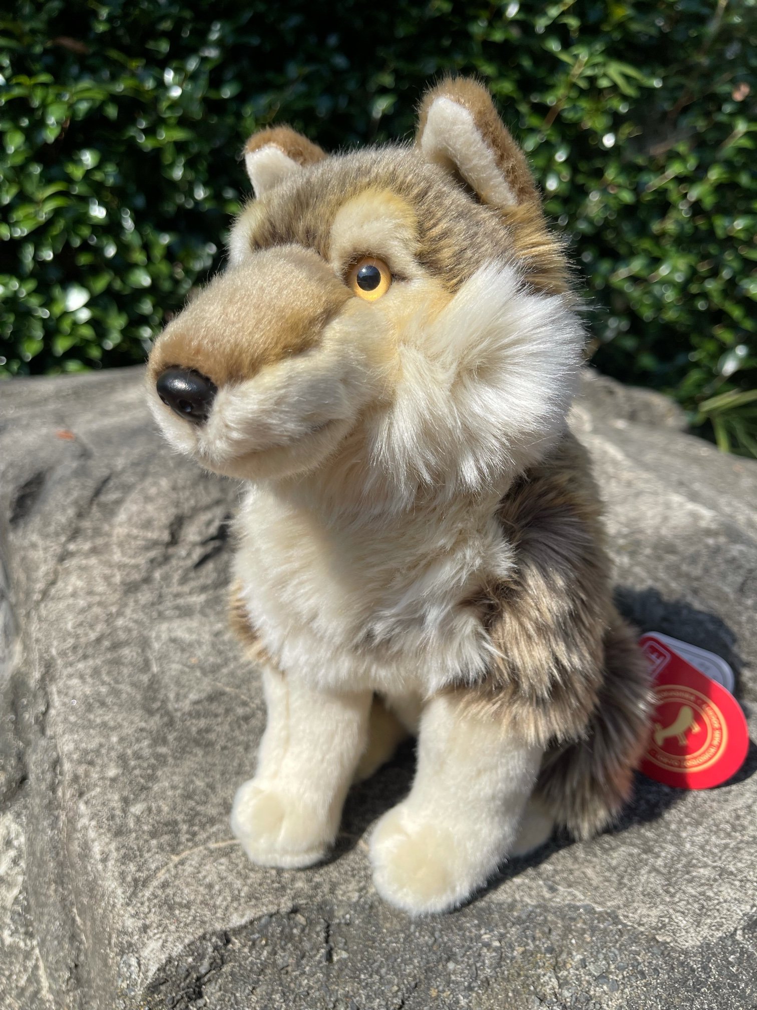 【匿名配送】ぬいぐるみ動物園 ジャガー ぬいぐるみ 動物園 おもちゃ ワイルドリパブリック 子