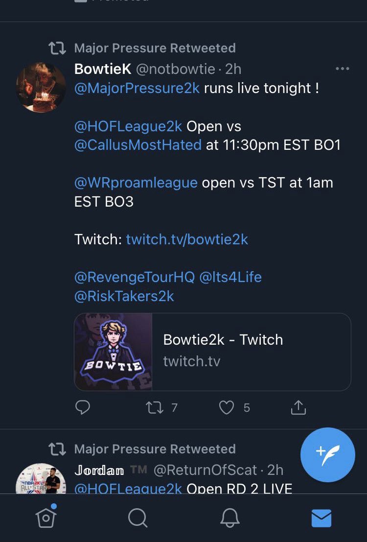 CallusMostHated's tweet photo. @MajorPressure2k “bo1” now they mad 😐 https://t.co/xL1AQQVx0C
