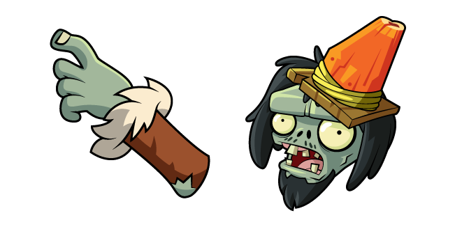 Plants vs. Zombies Cursor Collection - Custom Cursor