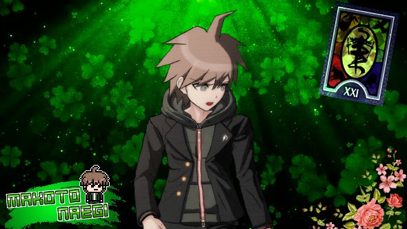 ( Yea yea, he knows. Once he gets Sayaka back to her room Kyoko's going to yell at him. )

... ( 💧 )