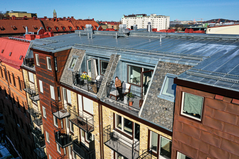 HSB Göteborg förtätar stadskärnan genom varsam renovering i Lorensberg mynewsdesk.com/se/hsb_goetebo…