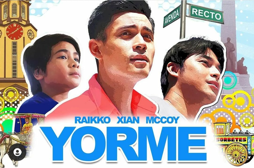 jackiecuddles's tweet photo. @XianLimm as adult Yorme β€
Directed by @joventan8
@IskoMoreno
SOON! #Yorme #YormeTheMusical https://t.co/R6n59uqMYB