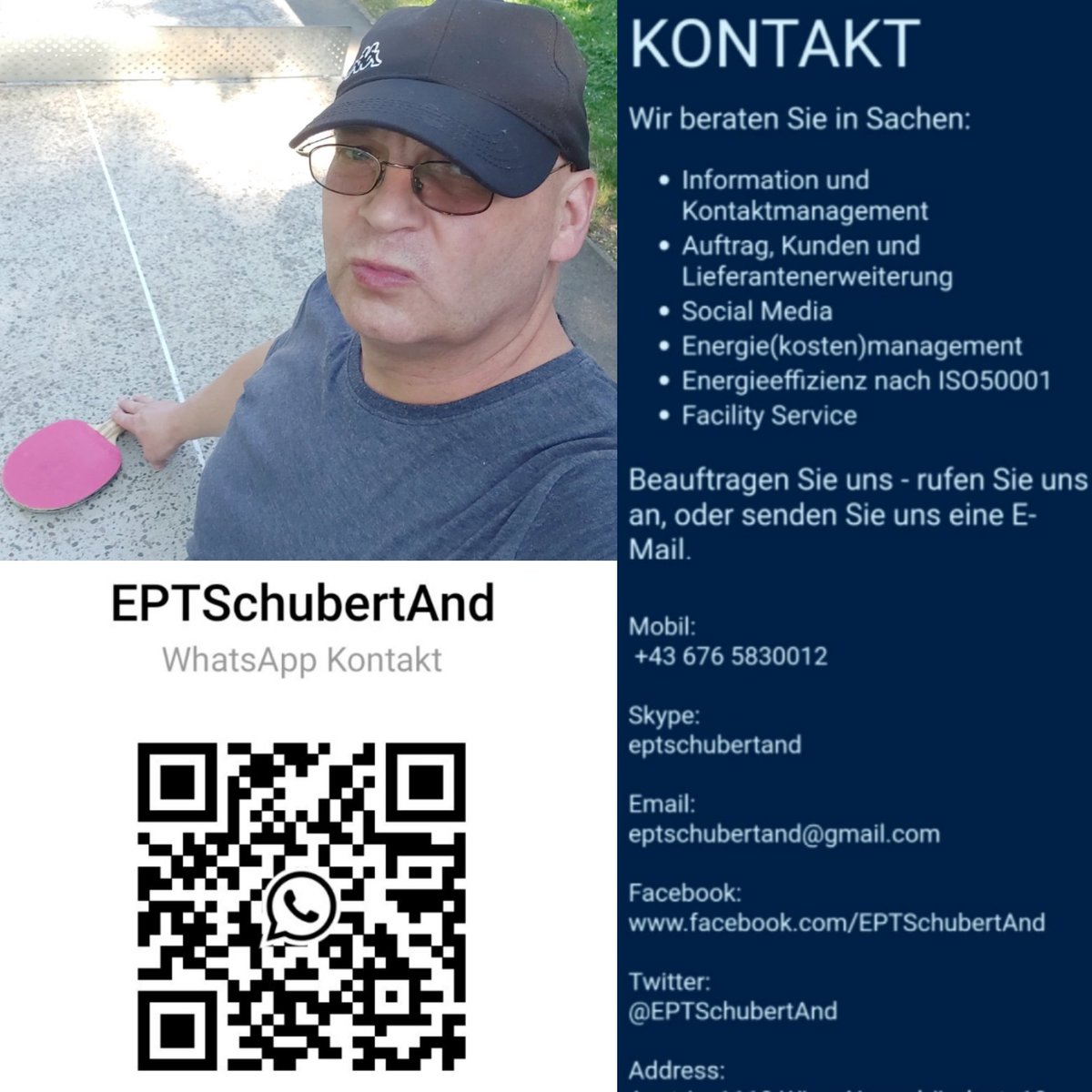 EPTSchubertAnd's tweet photo. PROMOTION🎡RAD II von @EPTSchubertAnd 
on➡ #SocialMedia 
#Wien #Österreich
#vienna #Klimawandel☀️#EPTProjects2021

💡#EPTforProjects💡
🎙#EPTforPromoting🎙
🔋#EPTforAutark🔋
🌞#EPTWeather🌞

📣#EPTSchubertAnd📣
Auch ➡️Google Maps 
https://t.co/CHTEmJcEcu https://t.co/CESKqWgSs0 https://t.co/NufBBp0tcL