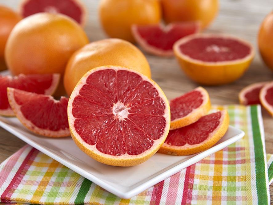 Grapefruit перевод