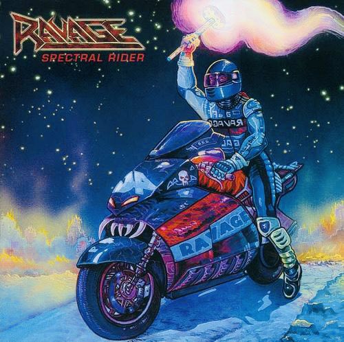 ThisDayInMETAL's tweet photo. Oct 4th 2005 #Ravage released their debut album “Spectral Rider” #WakeTheDead #TurnTheScrew #TheWickedWay #TheWasteland #PowerMetal
Did you know…
The band did a cover of the Warlock song “Cold Cold World” on the “Tribute to Steel”A Tribute to Warlock album (Pure Steel, 2008) https://t.co/FZnFpIfnDm