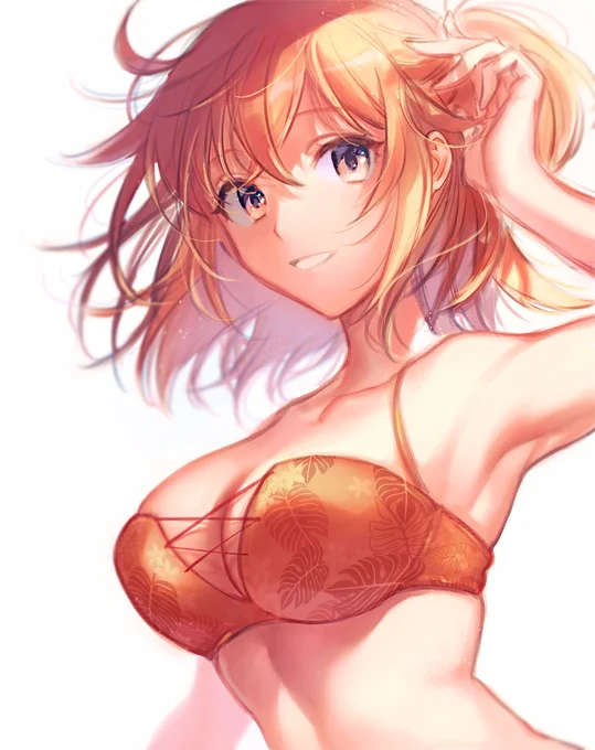 Fate/絵(22) #クー・フーリン(Fate) #キャスぐだ♀ #ぐだ子 #クーぐだ♀ #鯖ぐだ♀ #森ぐだ♀ #一ぐだ♀ https://t.co/DkWhiL5iuf 