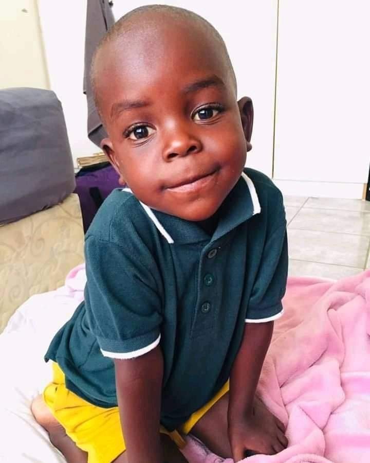 Little Spencer is still missing 9 months after disappearing from his aunt's house in Luderitz. 💔💔
We pray and trust whoever knows about his whereabouts will have a  kind heart and #BringSpencerHome
