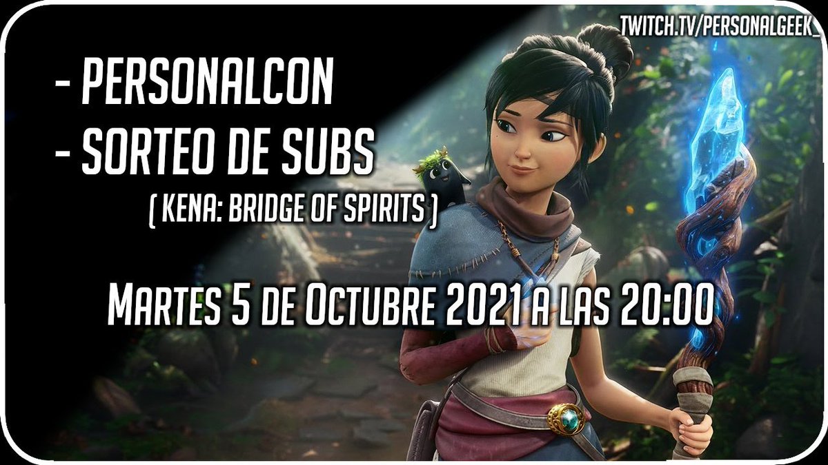 PersonalGeek_'s tweet photo. ¡Buenos días a todos!😁
Hoy estoy nervioso, a falta de 1 día para la #PersonalCON.😋
Mañana a las 20:00 en el canal de #Twitch.
https://t.co/3U9UFI9DQI
¡Tened un gran día!😎 https://t.co/22dvwijmTm