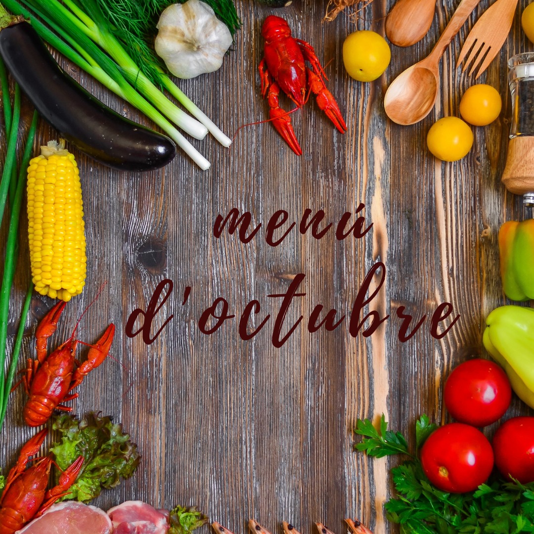 Ja teniu disponibles els menús d'octubre a la web de l'AFA: afaperezsala.com/serveis/menjad…