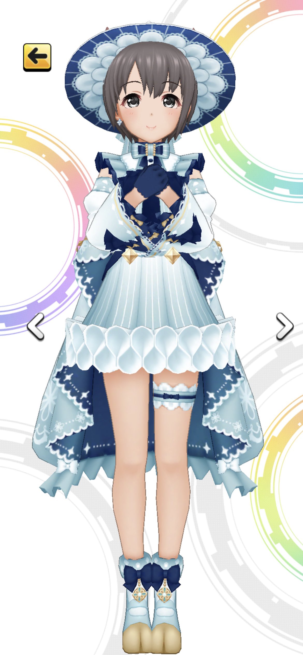 デレステSSR衣装 on X: デレステSSR衣装 on X: