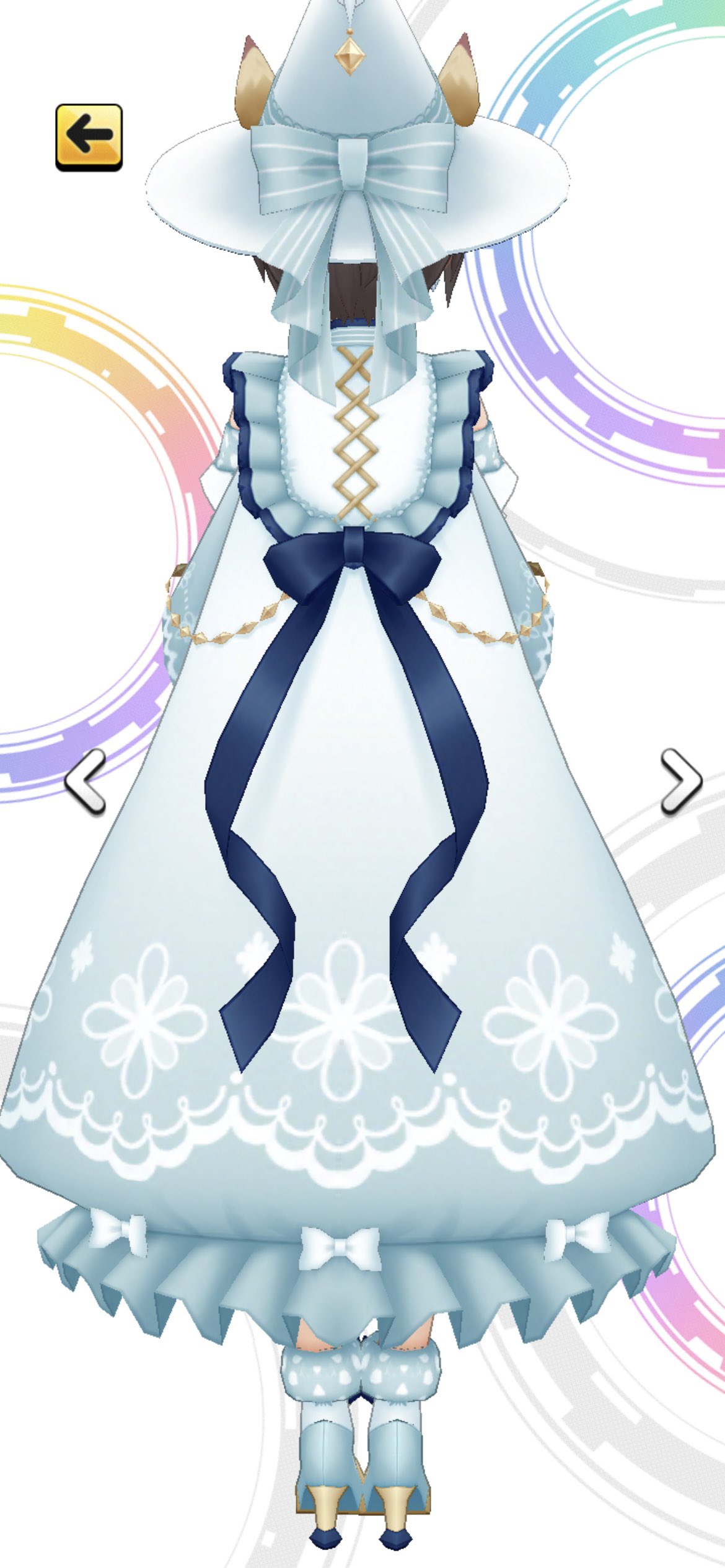 デレステSSR衣装 on X: 